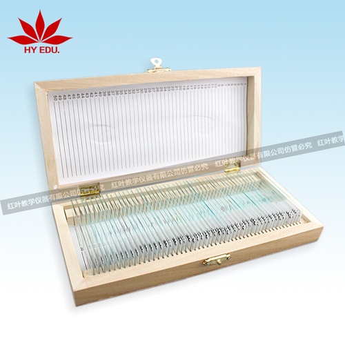 50片混装玻片套装